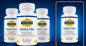 GRS Ultra Reviews – Is It Worth Preventing The Diseases? GRS Ultara Review