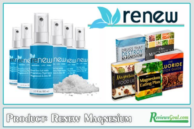 Renew Magnesium Reviews