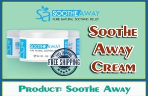 Soothe Away Cream Review – Does It Really Help to Relief Your Joint Pain? Soothe Away Cream Review