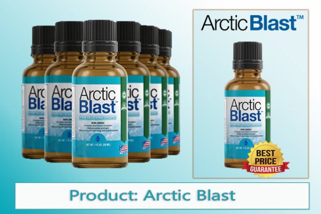 Arctic Blast Review