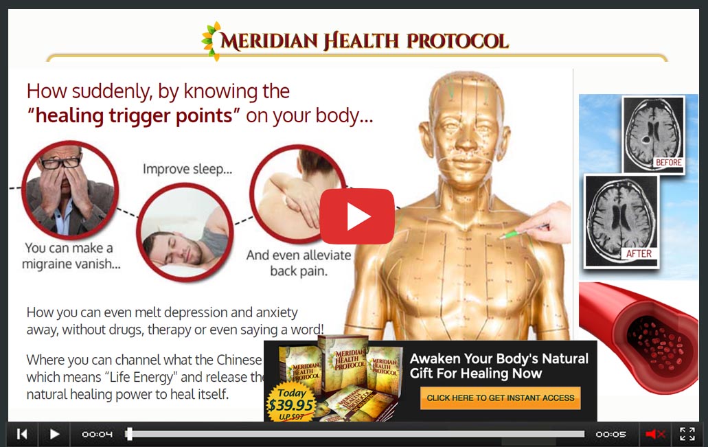 Meridian Health Protocol 