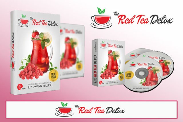 Red Tea Detox ingredients