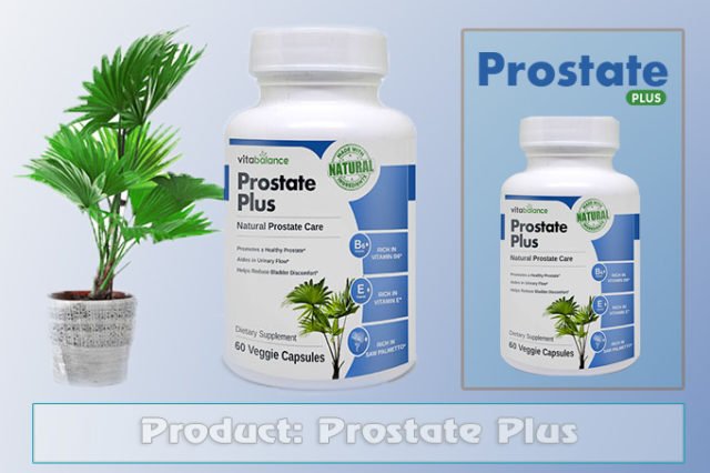 Prostate Plus Review