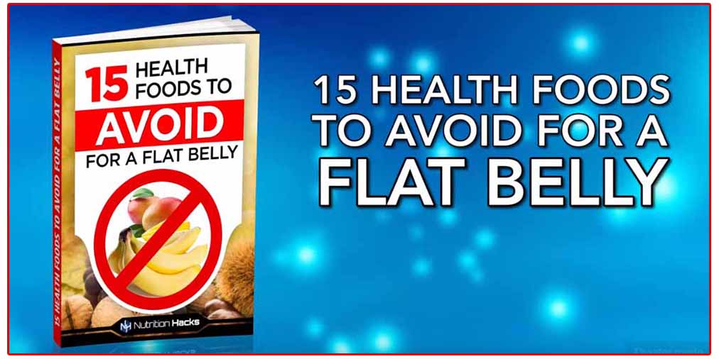 Free Ebook with Flat Belly Formula