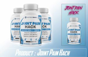 Joint Pain Hack Review
