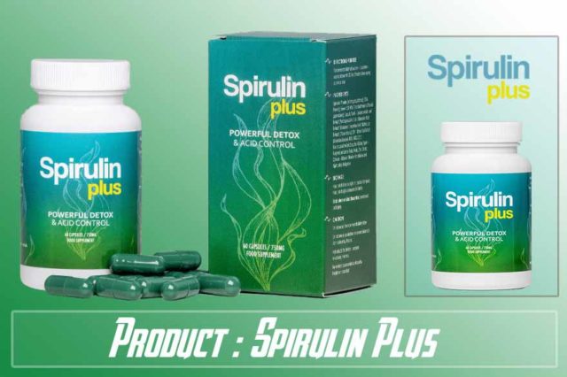 Spirulin plus Review