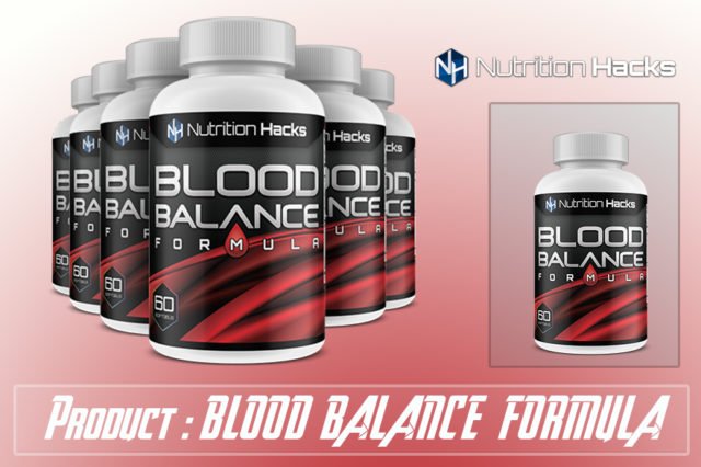 Blood Balance Formula Review