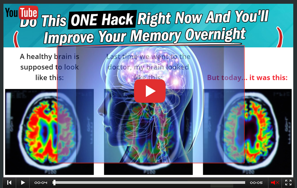 Memory Hack Video