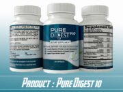Pure Digest #10 Review – Best Treatment for Gastrointestinal System. Pure Digest 10