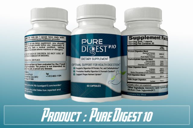 Pure Digest 10
