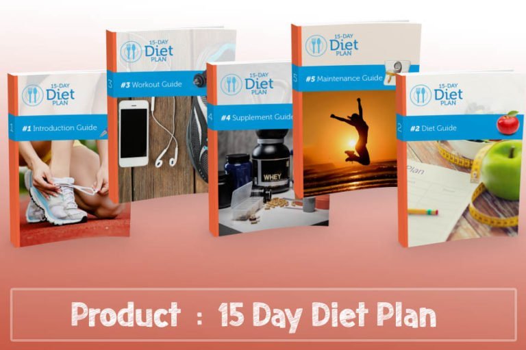 15 Day Diet Plan Review How Does 15 Day Diet Plan Work 