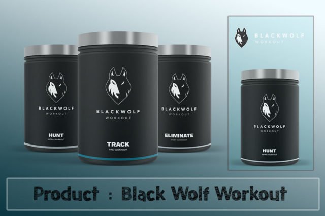 Black Wolf Workout