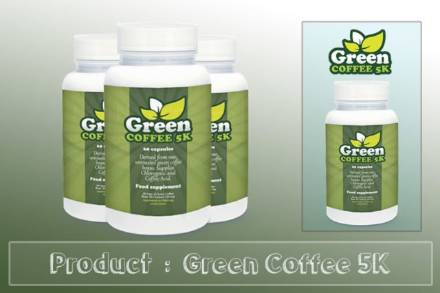 Green Coffee 5K