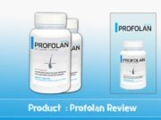 Profolan Review – Get Rid of Hair Thinning & Stimulates Hair Growth! Profolan Review