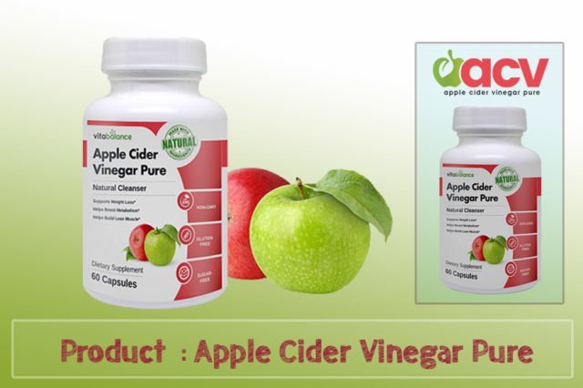 Apple Cider Vinegar Pure