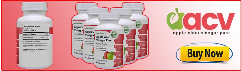 Apple Cider Vinegar PureS