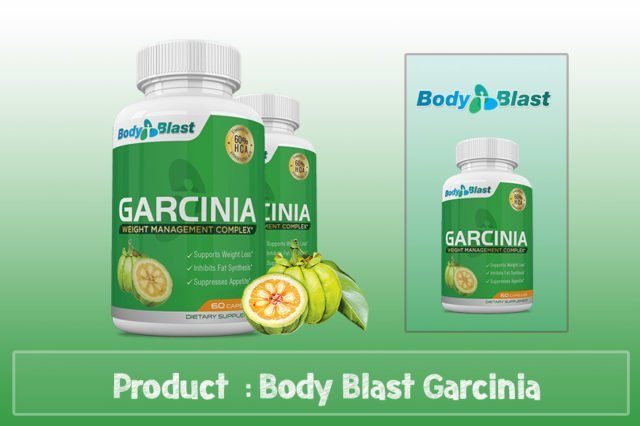 Body Blast Garcinia