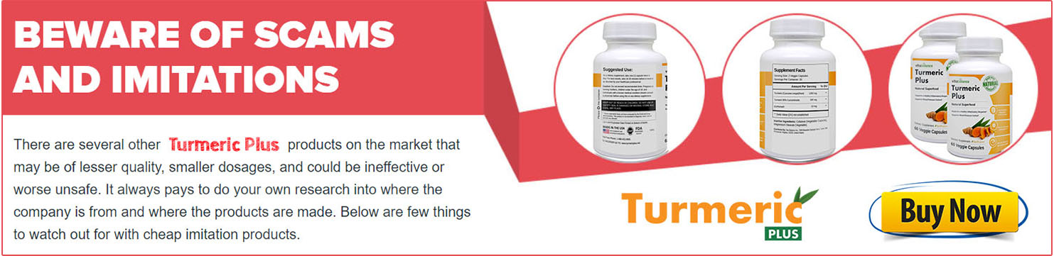 Buy Turmeric Plus