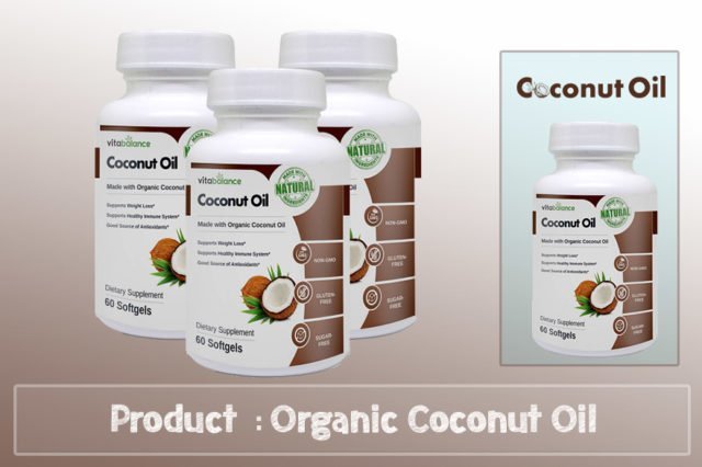 Vita Balance Organic Coconut Oil Review