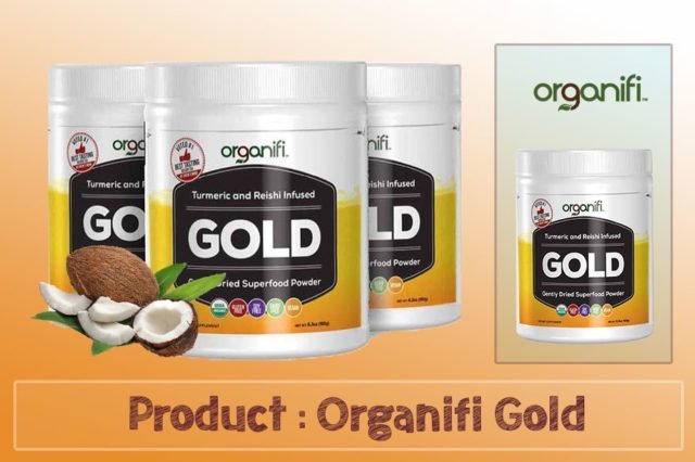 Organifi Gold review