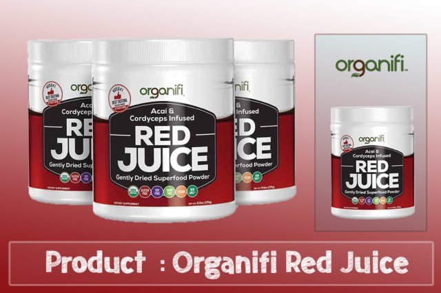 Organifi Red Juice Review