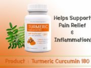 Turmeric Curcumin 180 Review – Does It Worth Your Money?