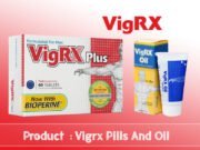 Vigrx Review – Supplement for Makes for Penile Erection Health. VigRX reviews