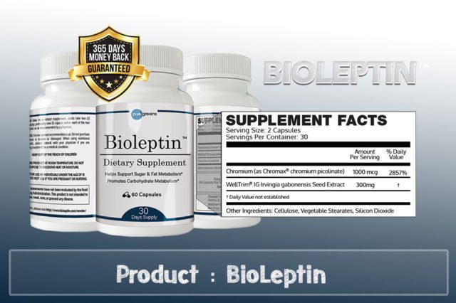 BioLeptin Reviews