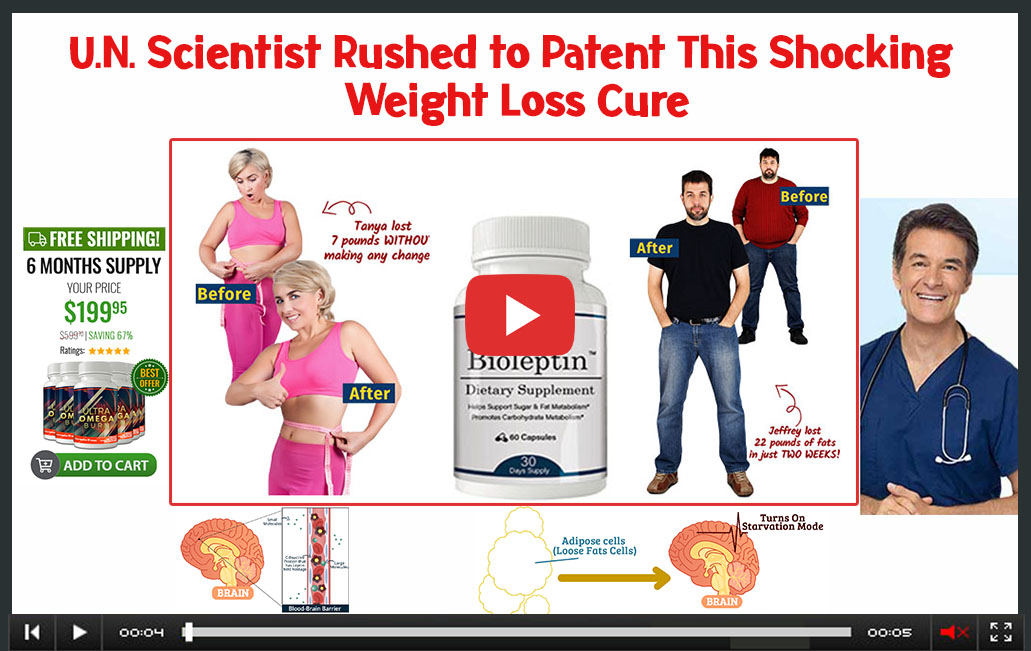 Bioleptin Review Video