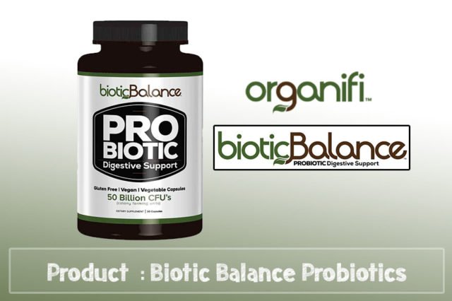 Biotic Balance Probiotics Review