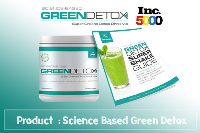 Science Based Green Detox