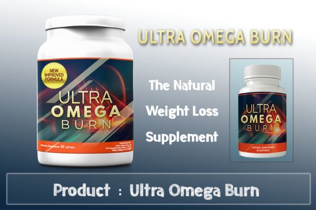 Ultra Omega Burn Review