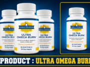Ultra Omega Burn Review – An Additive Free Omega Supplement. Ultra Omega Burn Review