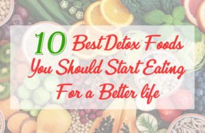 10 Best Detox Foods
