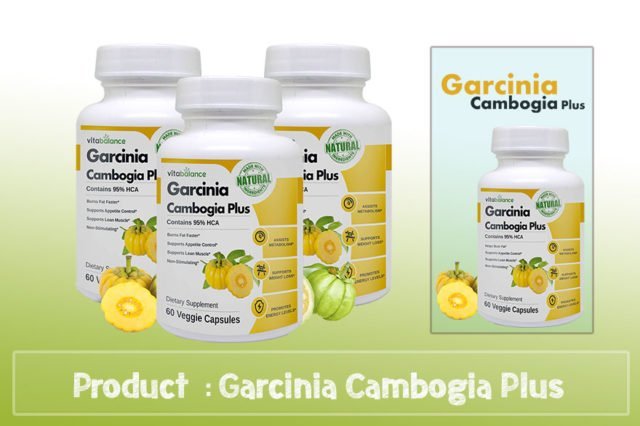 Garcinia Cambogia Plus