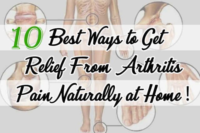 Arthritis Pain