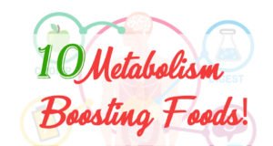 Metabolism Boosting Food