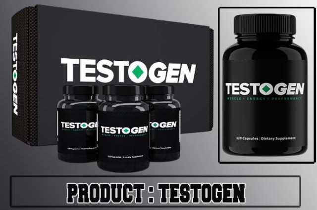 Testogen Review