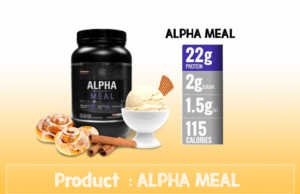 Alpha Meal Review – Is It Really an Effective Protein Powder? ALPHA MEAL