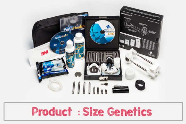 SizeGenetics Review