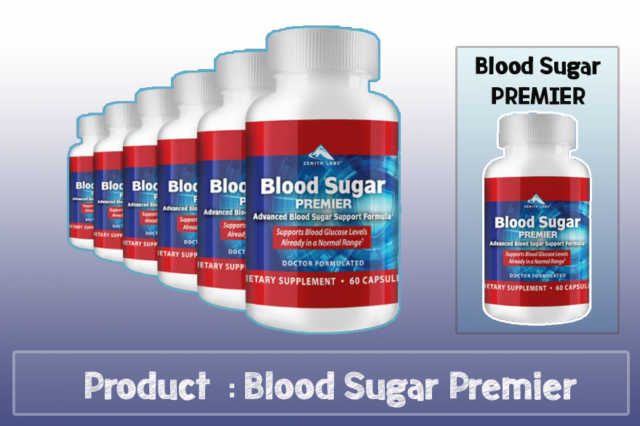 Blood Sugar Premier
