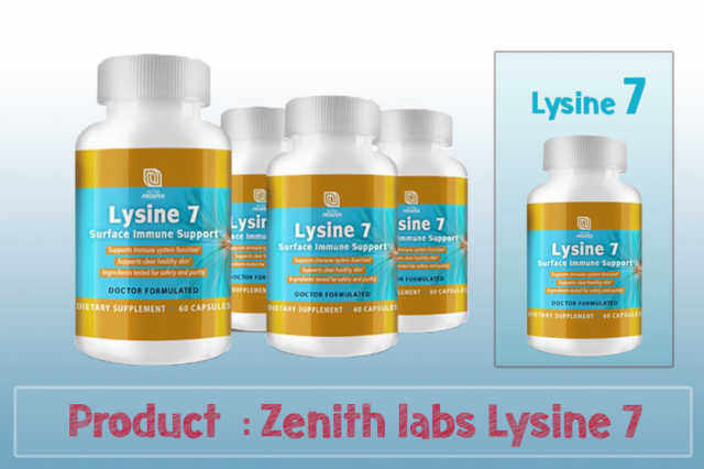Lysine 7 Review