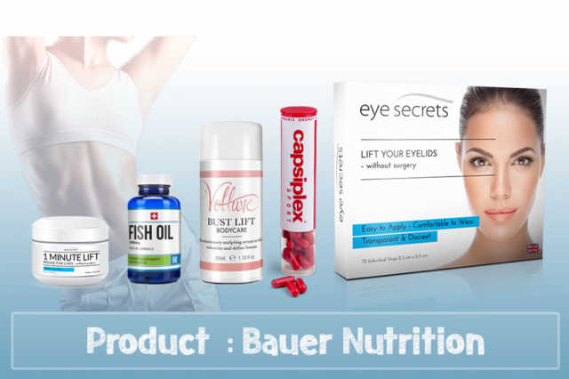 Bauer Nutrition review