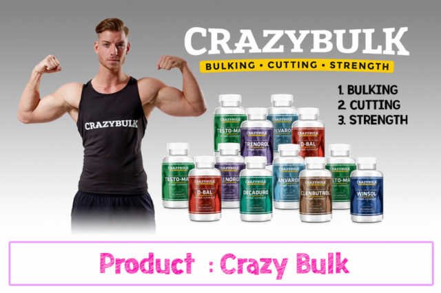 Crazy Bulk Review How Safe And Effective Is This Product 0402