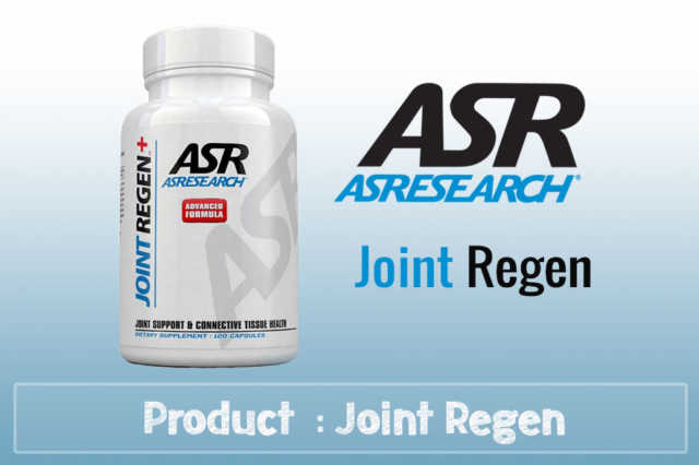 Joint Regen review