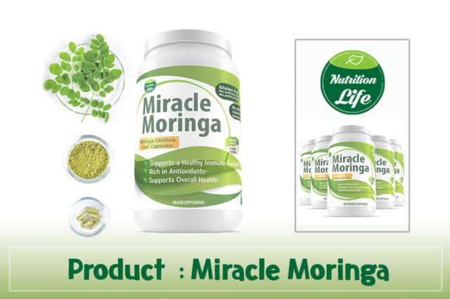 Miracle Moringa Review
