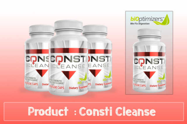 Consti Cleanse Review