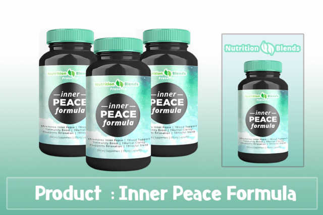 Inner Peace Formula