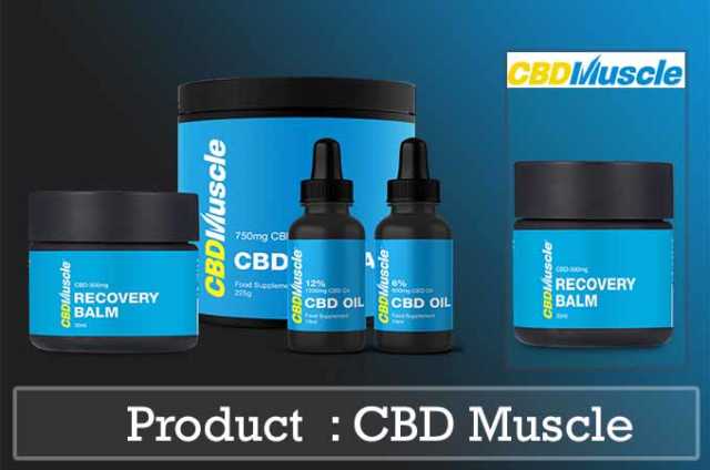 CBD Muscle Review