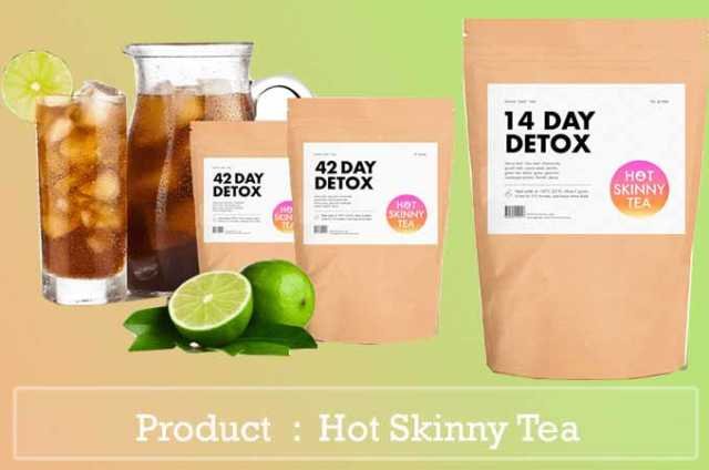 Hot Skinny Tea Review Transform Your Body Without Any Hard Work